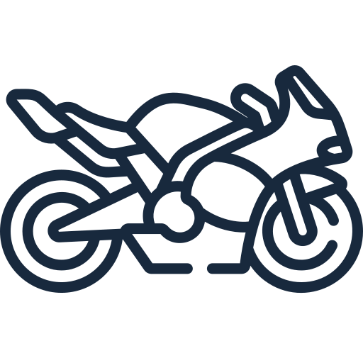 MotorBikes Category Icon