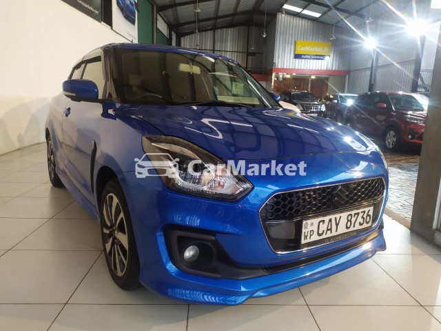 Image Suzuki Swift 2017 