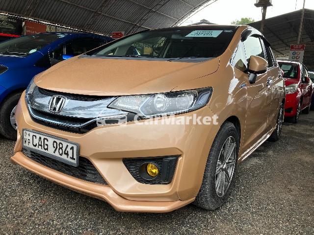 Image Honda Fit 2013 