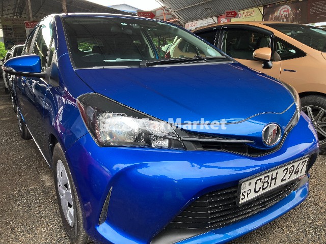 Image Toyota Vitz 2016 