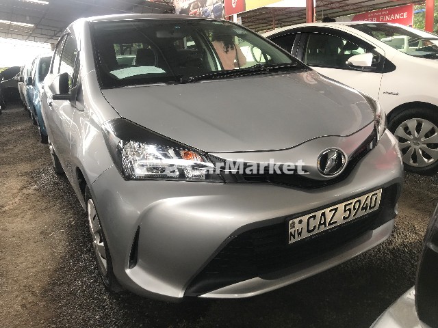 Image Toyota Vitz 2016 