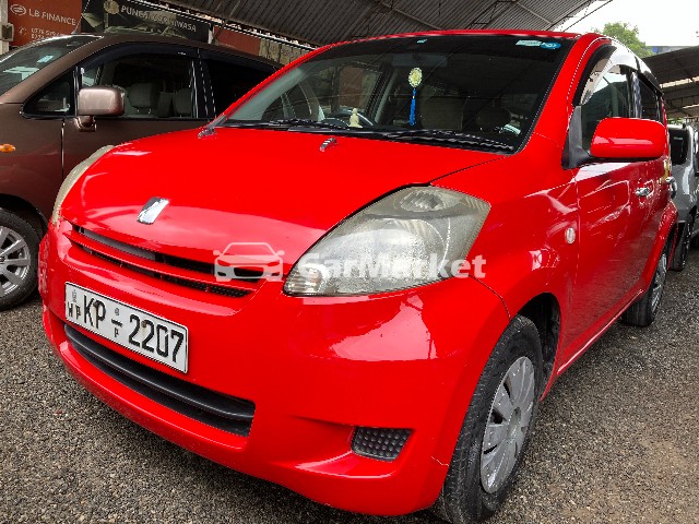 Image Toyota Passo 2008 