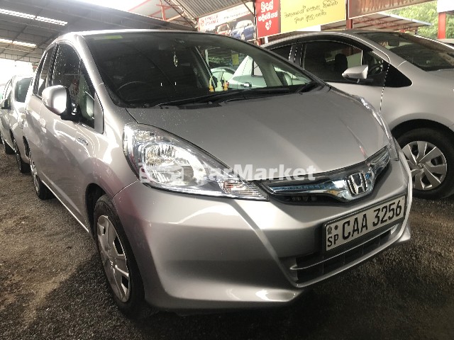 Image Honda Fit 2013 