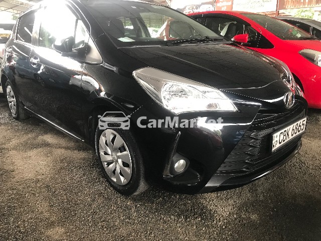 Image Toyota Vitz 2018 