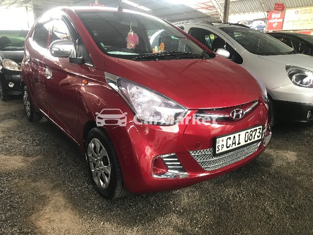 Image Hyundai Eon 2015 