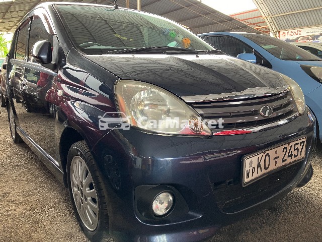 Image Perodua Viva Elite 2011 