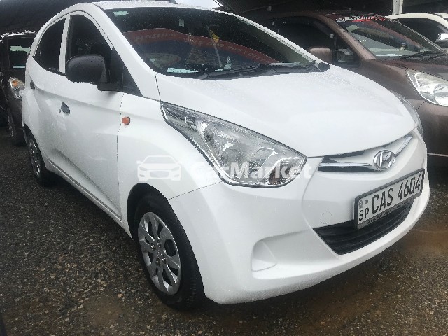 Image Hyundai Eon 2016 