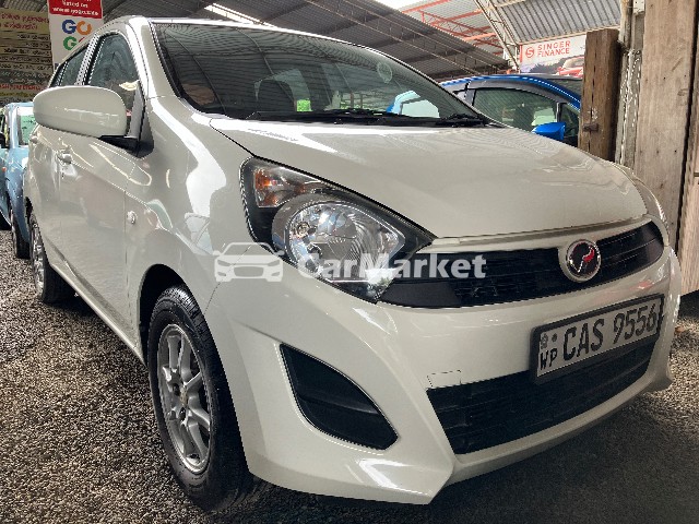 Image Perodua Axia 2016 