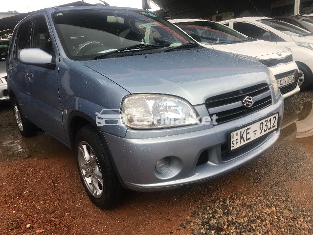 Image Suzuki Swift 2004 
