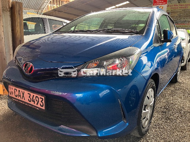 Image Toyota Vitz 2014 