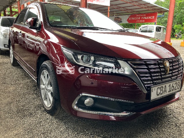 Image Toyota Premio 2017 
