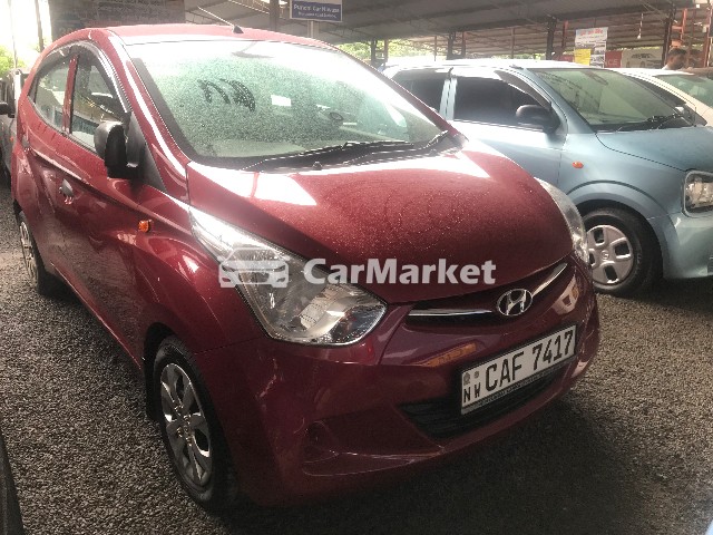 Image Hyundai Eon 2015 