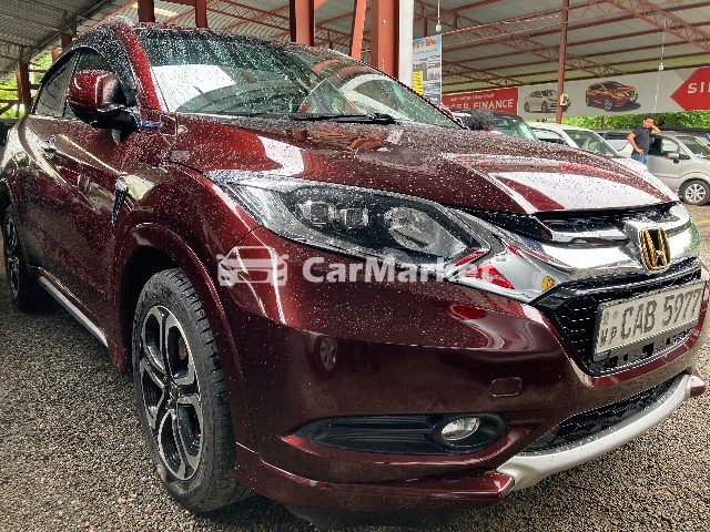 Image Honda Vezel 2014 