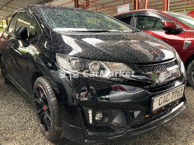 Image Honda Fit 2014 