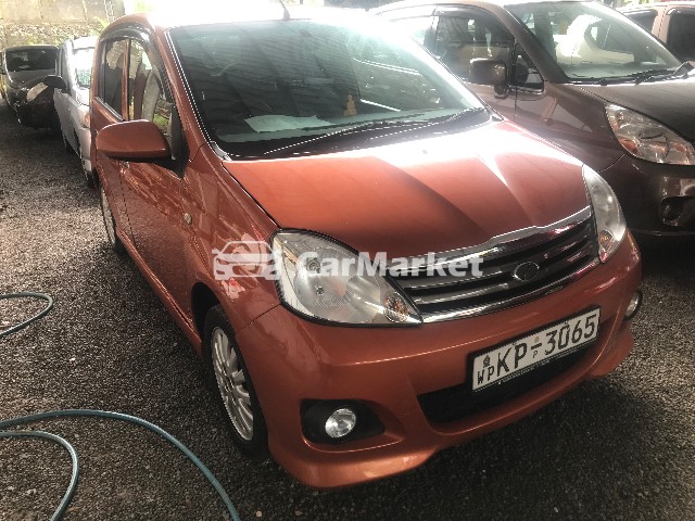 Image Perodua Viva Elite 2011 