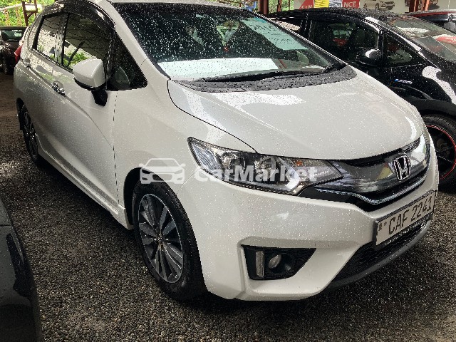Image Honda Fit 2015 