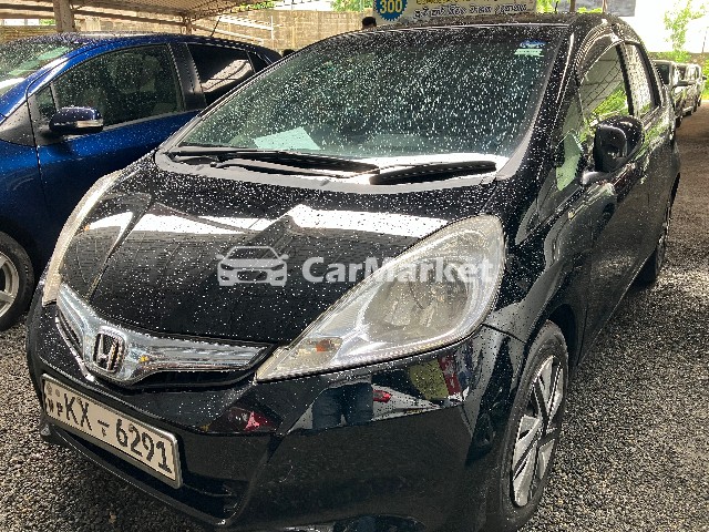 Image Honda Fit 2012 