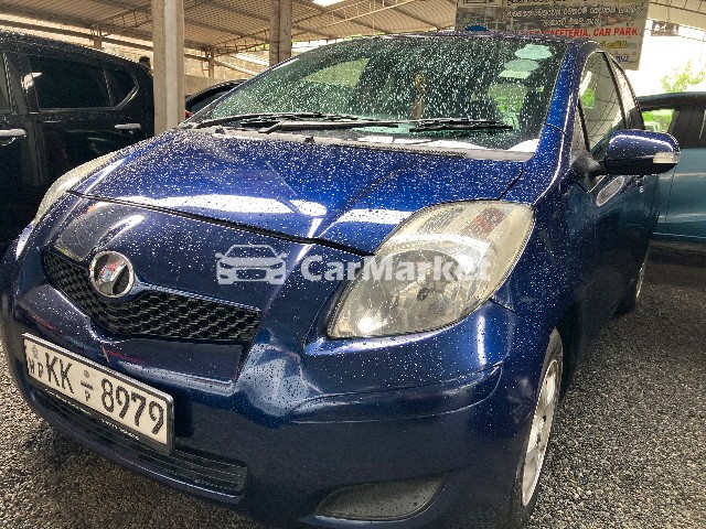 Image Toyota Vitz 2006 