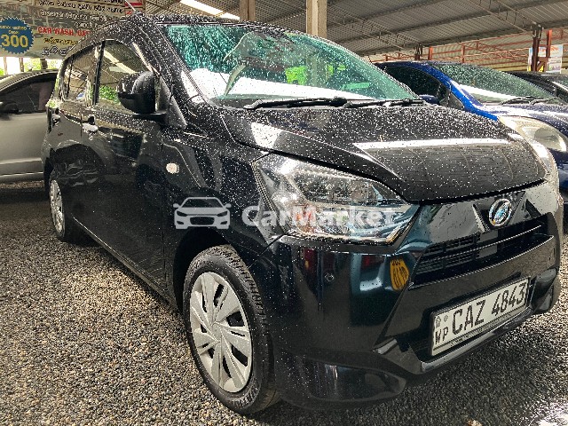 Image Daihatsu Mira 2017 