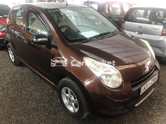 Image Suzuki A-Star 2013 