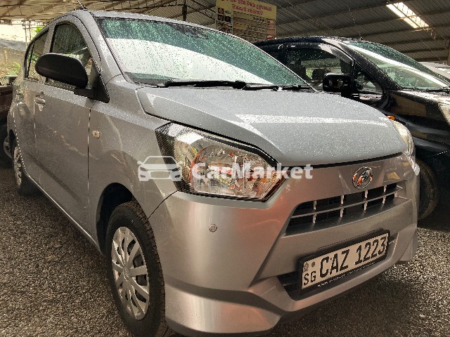 Image Daihatsu Mira 2017 