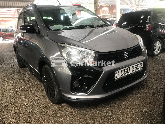 Image Suzuki Celerio 2018 