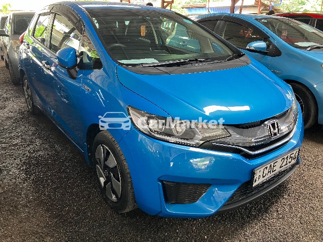 Image Honda Fit 2013 