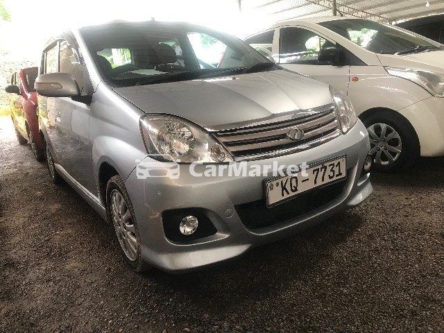Image Perodua Viva Elite 2011 