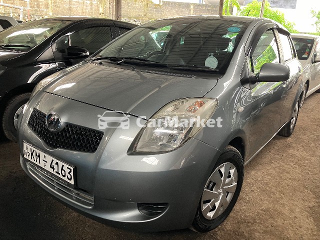 Image Toyota Vitz 2007 