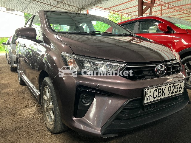 Image Perodua Bezza 2020 