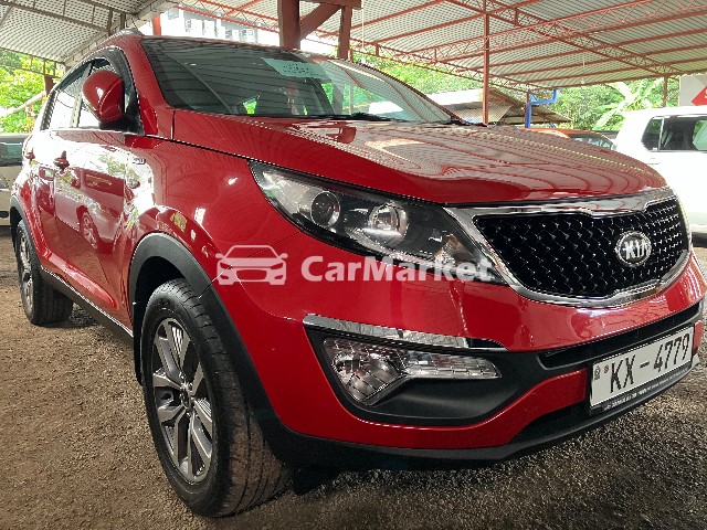 Image Kia Sportage 2013 