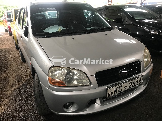 Image Suzuki Swift 2003 