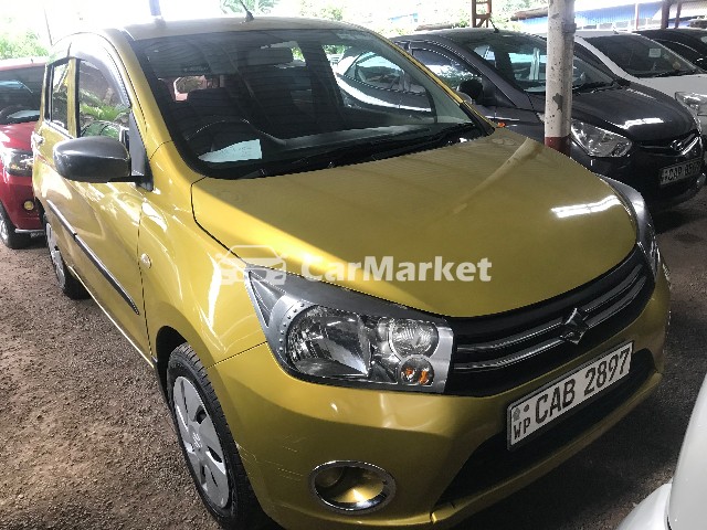 Image Suzuki Celerio 2014 
