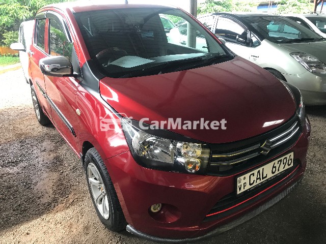 Image Suzuki Celerio 2015 