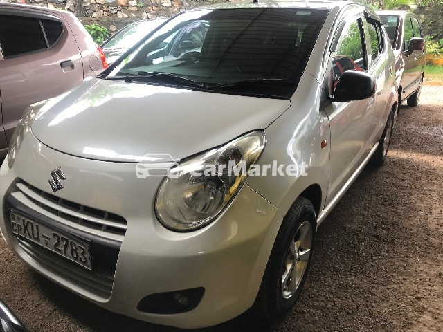 Image Suzuki A-Star 2011 