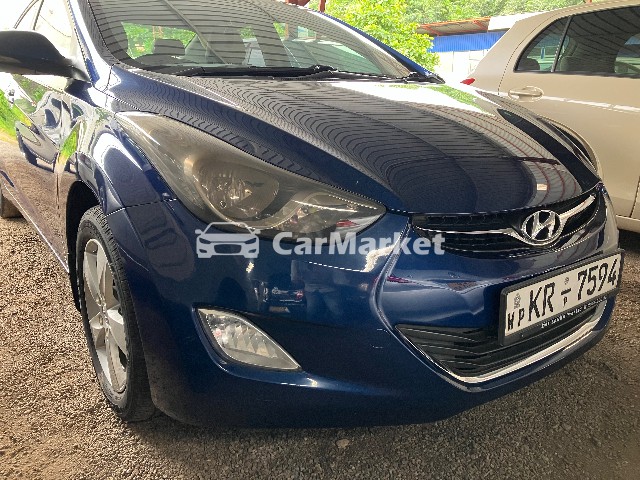 Image Hyundai Elantra 2011 