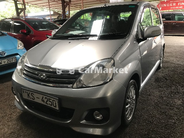Image Perodua Viva Elite 2011 