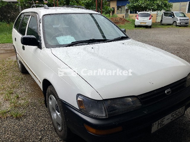 Image Toyota Corolla 2000 