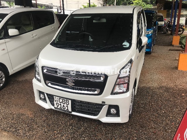 Image Suzuki Wagon R Stingray 2018 