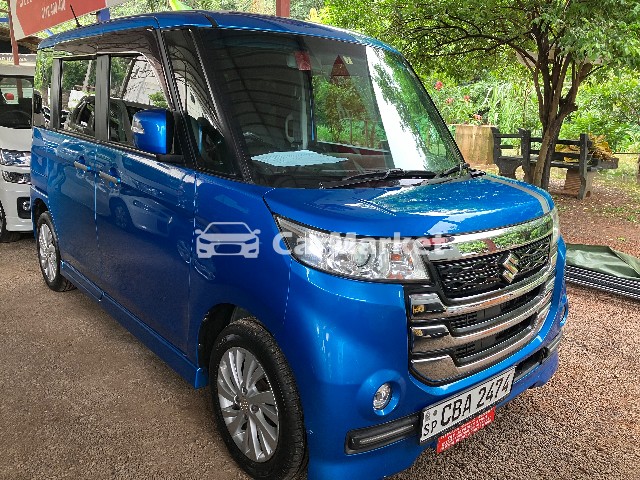Image Suzuki Spacia 2017 