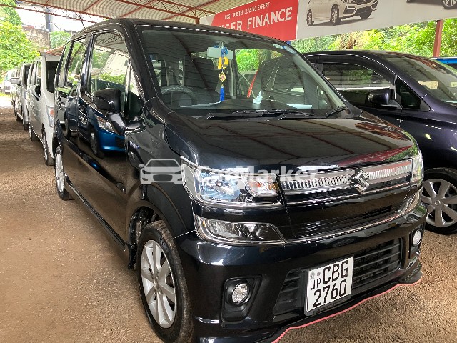 Image Suzuki Wagon R 2017 