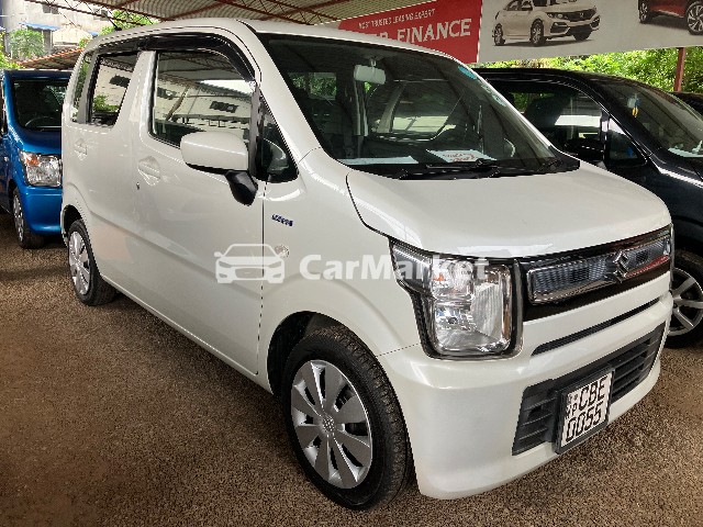 Image Suzuki Wagon R 2018 