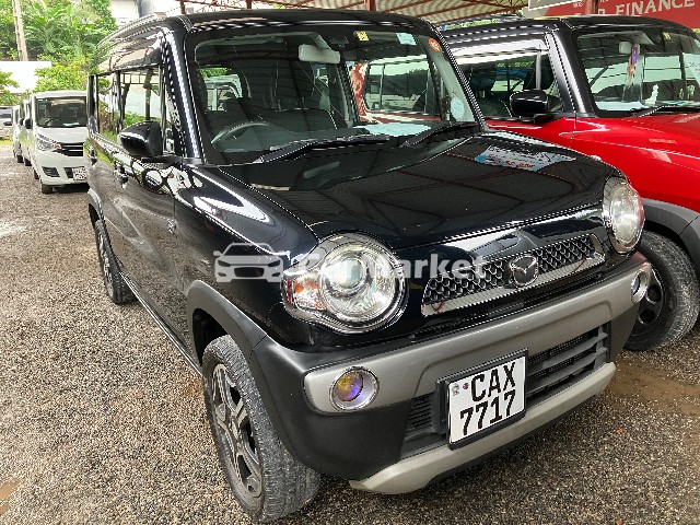 Image Mazda Flair 2015 