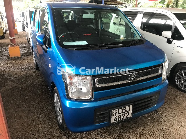 Image Suzuki Wagon R FX 2017 