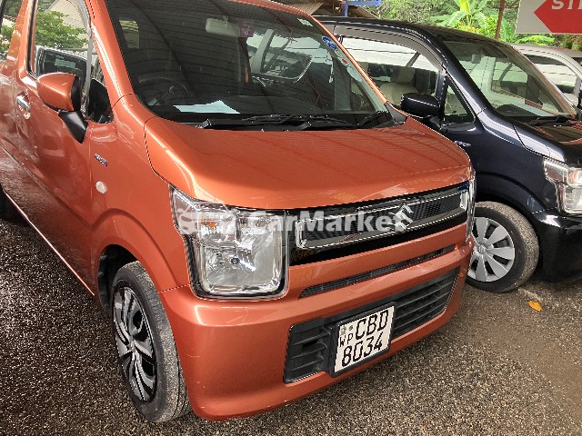 Image Suzuki Wagon R 2017 
