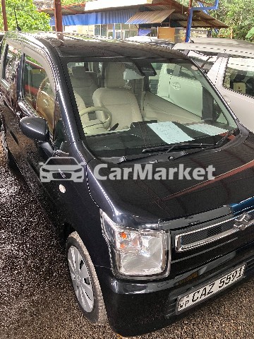 Image Suzuki Wagon R 2018 