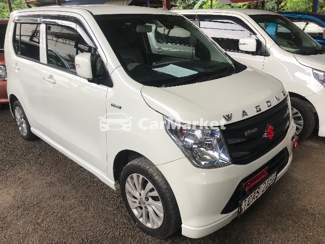 Image Suzuki Wagon R FX 2014 