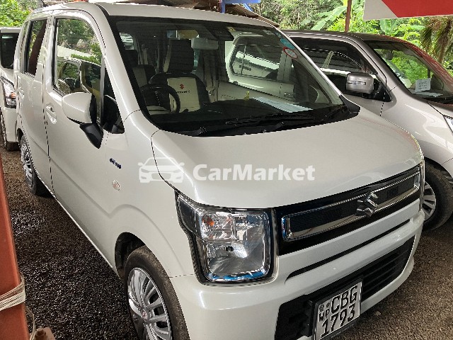 Image Suzuki Wagon R 2018 