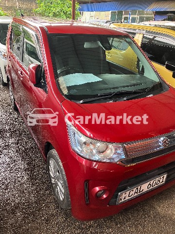 Image Suzuki Wagon R 2014 