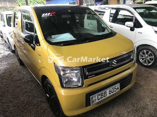 Image Suzuki Wagon R FX 2017 